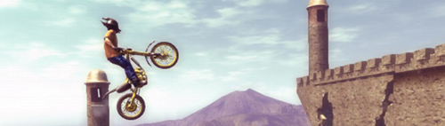 Trials Evolution, PC'ye geliyor!