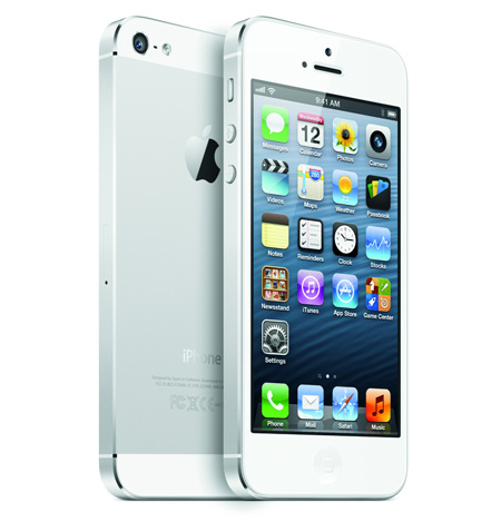 iPhone 5, Türkiye’de kapışıldı