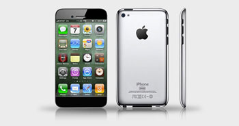 iPhone 5 daha ince ve daha mı hafif?