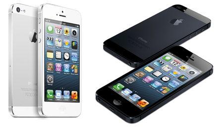 Ve İşte Apple iPhone 5