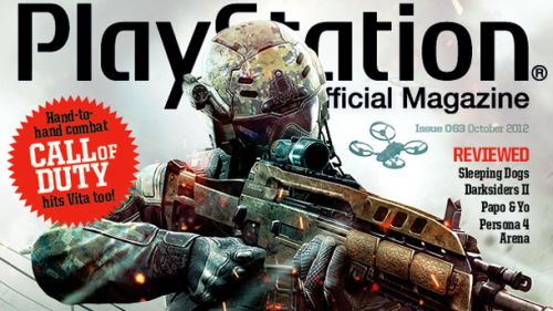 Playstation Magazine kapanıyor