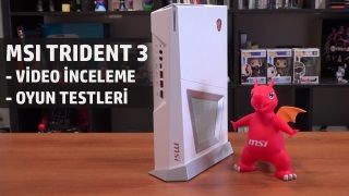 MSI Trident 3