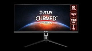 MSI, 21:9 formatında 200Hz kavisli oyuncu monitörünü duyurdu