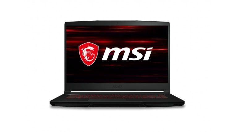 MSI GF63 Thin oyuncu dizüstü bilgisayarı duyuruldu