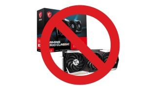 MSI, AMD GPU'dan Çekiliyor