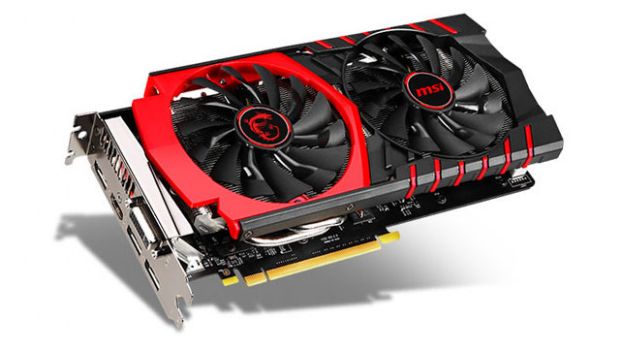 MSI, GTX 960 GAMING 4G ekran kartını duyurdu