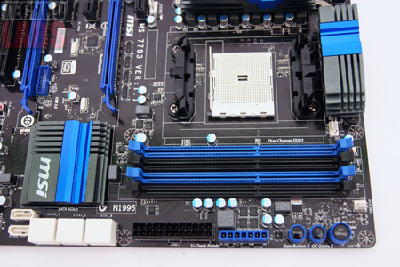MSI FM2-A85XA-G65 anakart
