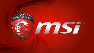 MSI, GAMING ailesinde yeni teknolojilerini tanıttı