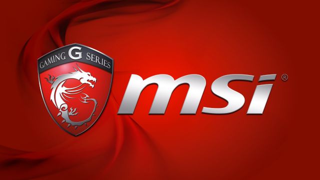 MSI, GAMING ailesinde yeni teknolojilerini tanıttı