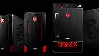 MSI yeni canavarları Nightblade PC'leri tanıttı!