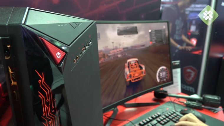 MSI standında neler vardı?