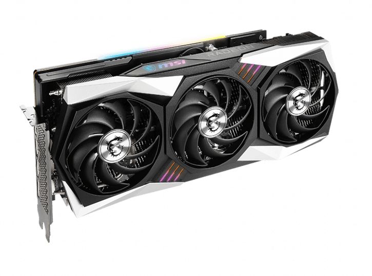 MSI, RX 6900 XT GAMING X TRIO ekran kartını duyurdu