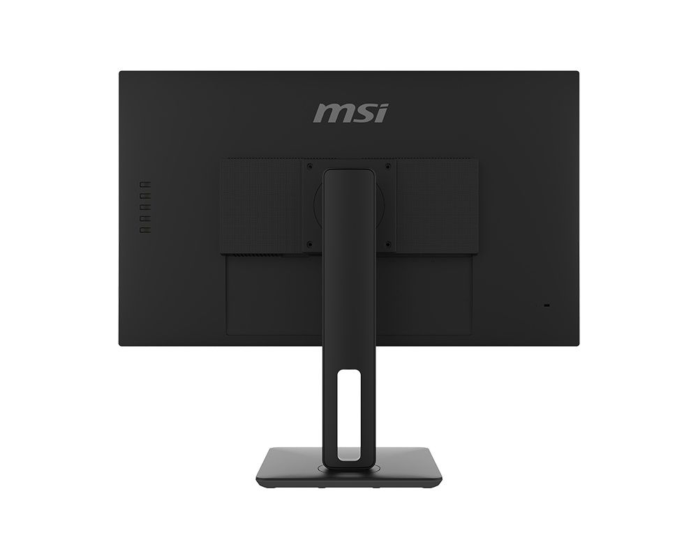 MSI, profesyoneller için 27 inçlik yeni monitörü 271QP'yi duyurdu