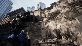 Unreal Engine 4'ün yenilenen fizik motoru şahane gözüküyor