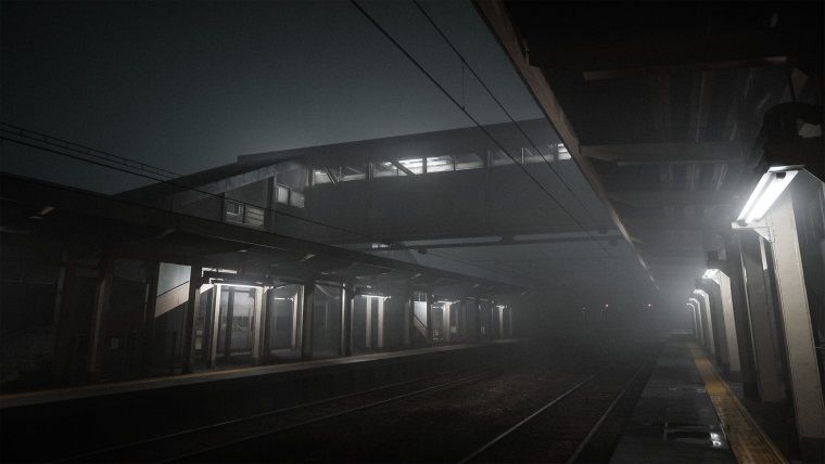 Unreal Engine 5 tren istasyonu videosu sosyal medyada viral oldu