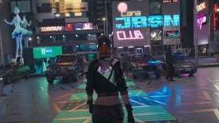 Cyberpunk 2077 Unreal Engine 5 demosu şahane gözüküyor