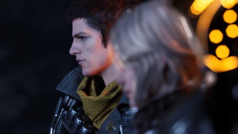 Oynanabilir ilk Unreal Engine 5 oyunu