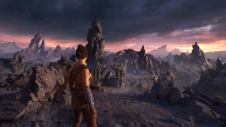 Unreal Engine 5 PC Oyunları İçin Hala Fazla mı Güçlü?