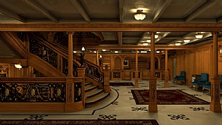 Titanic - Honor and Glory, Unreal Engine 4'e geçti!