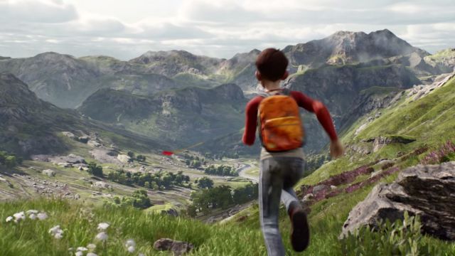 Unreal Engine 4 animasyon filmi yapılabilecek kadar güzel gözüküyor