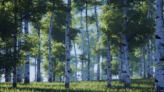 Bu grafikleri gerçekten ayırt etmek güç!