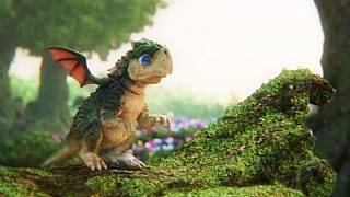 Unreal Engine 4 için şirin mi şirin bir teknoloji demosu