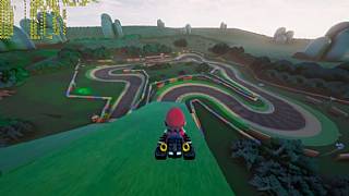 Unreal Engine 4 ile Mario Kart keyfi!