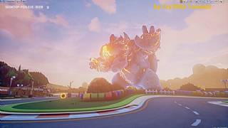 Unreal Engine 4'lü Mario Kart çıktı!