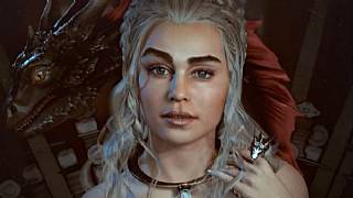 Khaleesi'yi bir de Unreal Engine 4 ile görün!