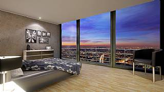 Unreal Engine 4'le yapılmış ultra gerçekçi apartman dairesi