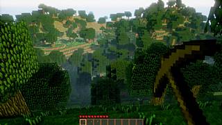 Unreal Engine 4'lü Minecraft ister misiniz?