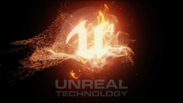 Unreal Engine 4 oyunları için video yayınlandı