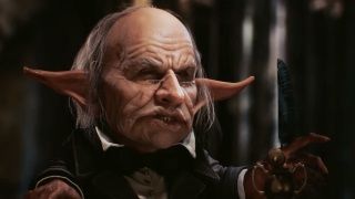 Harry Potter'ın bankacı Goblin'i, Unreal Engine 4'te modellendi