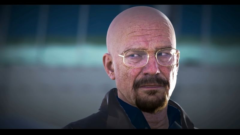 Breaking Bad oyunu Unreal Engine 5 ile yapılsa nasıl görünürdü?