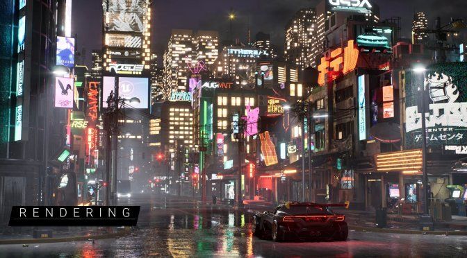 Unreal Engine 5.1 özellikler videosu yayınlandı
