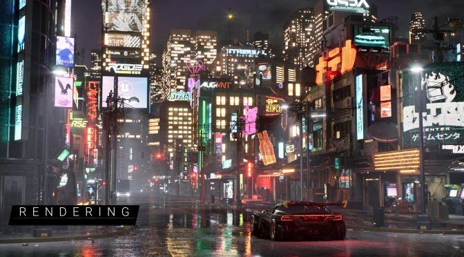 Unreal Engine 5.1 özellikler videosu yayınlandı