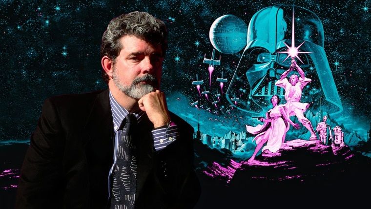 Yıllardır Konuşulan George Lucas Cameosu Gerçekten Var mı?