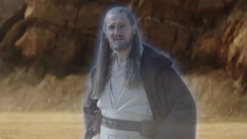 Liam Neeson Star Wars Finalini Eleştirdi
