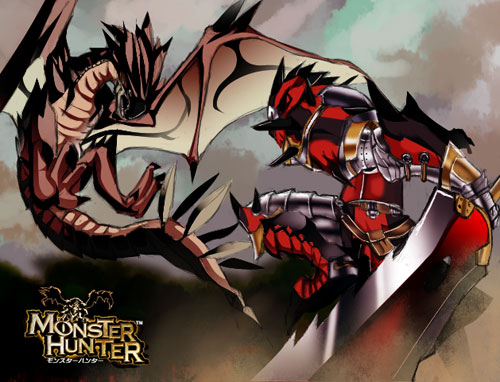 Monster Hunter 4 geliyor