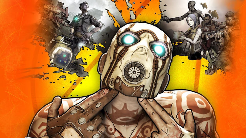 Gearbox'ın Yeni İsmi Arc Games Oldu