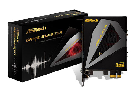 ASRock, Game Blaster’ı Duyurdu