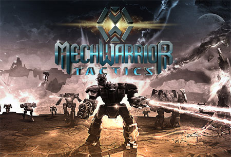 MechWarrior Tactics duyuruldu