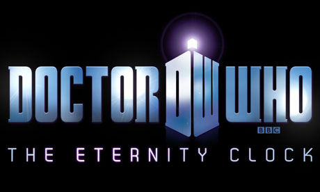 Doctor Who: The Eternity Clock'a yeni tarih