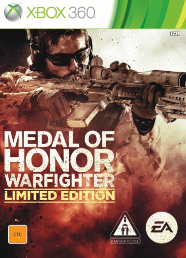 Medal of Honor'dan Avustralya'ya farklı tarife