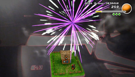 Fireworks (PS Vita)