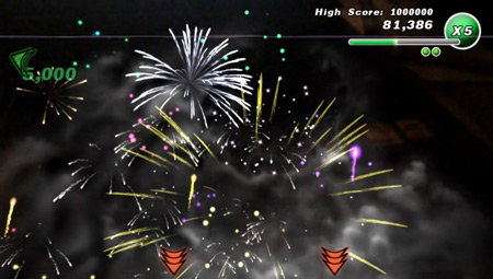 Fireworks (PS Vita)