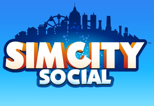 SimCity Social geldi!