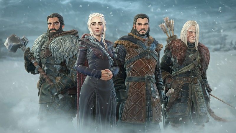 Kuzey'de Geçen Yeni Game of Thrones Oyunu Geliştiriliyor Olabilir
