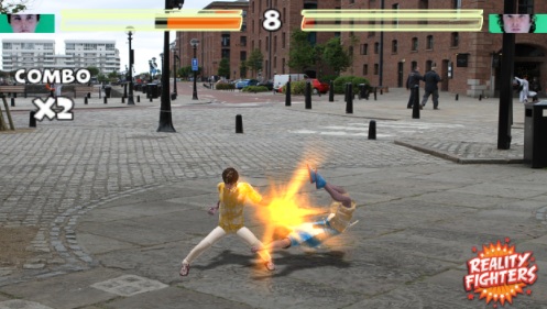 Reality Fighters