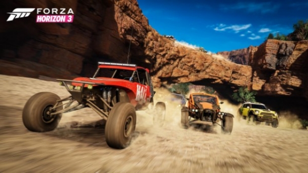 Forza Horizon 3'te bulunacak olan 150 araç açıklandı!